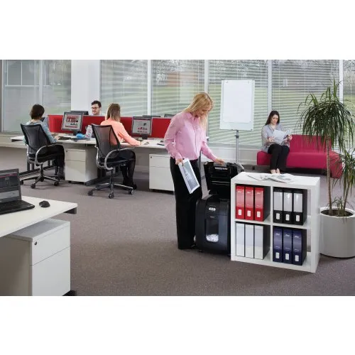 Rexel 2103175AU paper shredder – slika 3