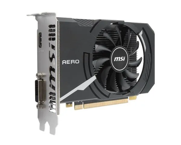 MSI AERO ITX GeForce GT 1030 2G OC – slika 3