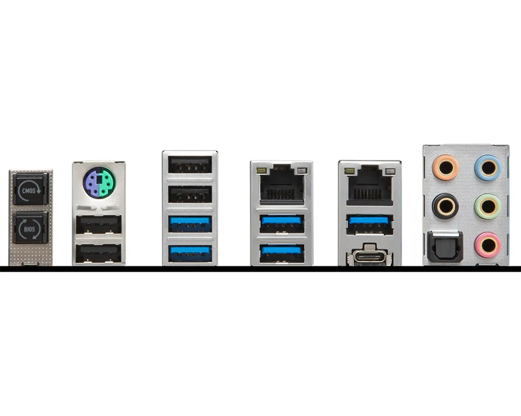 MSI X299 SLI PLUS – slika 5