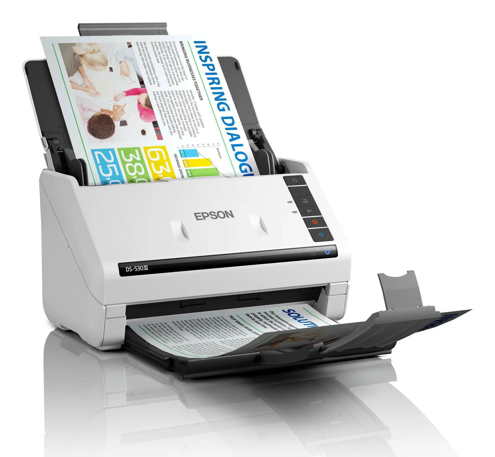 Epson WorkForce DS-530III – slika 4