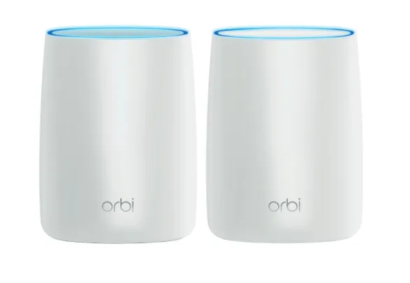 NETGEAR RBK50 wireless router