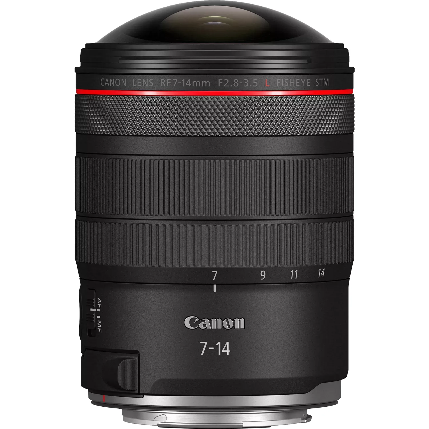 Canon RF 7-14mm F2.8-3.5L FISHEYE STM