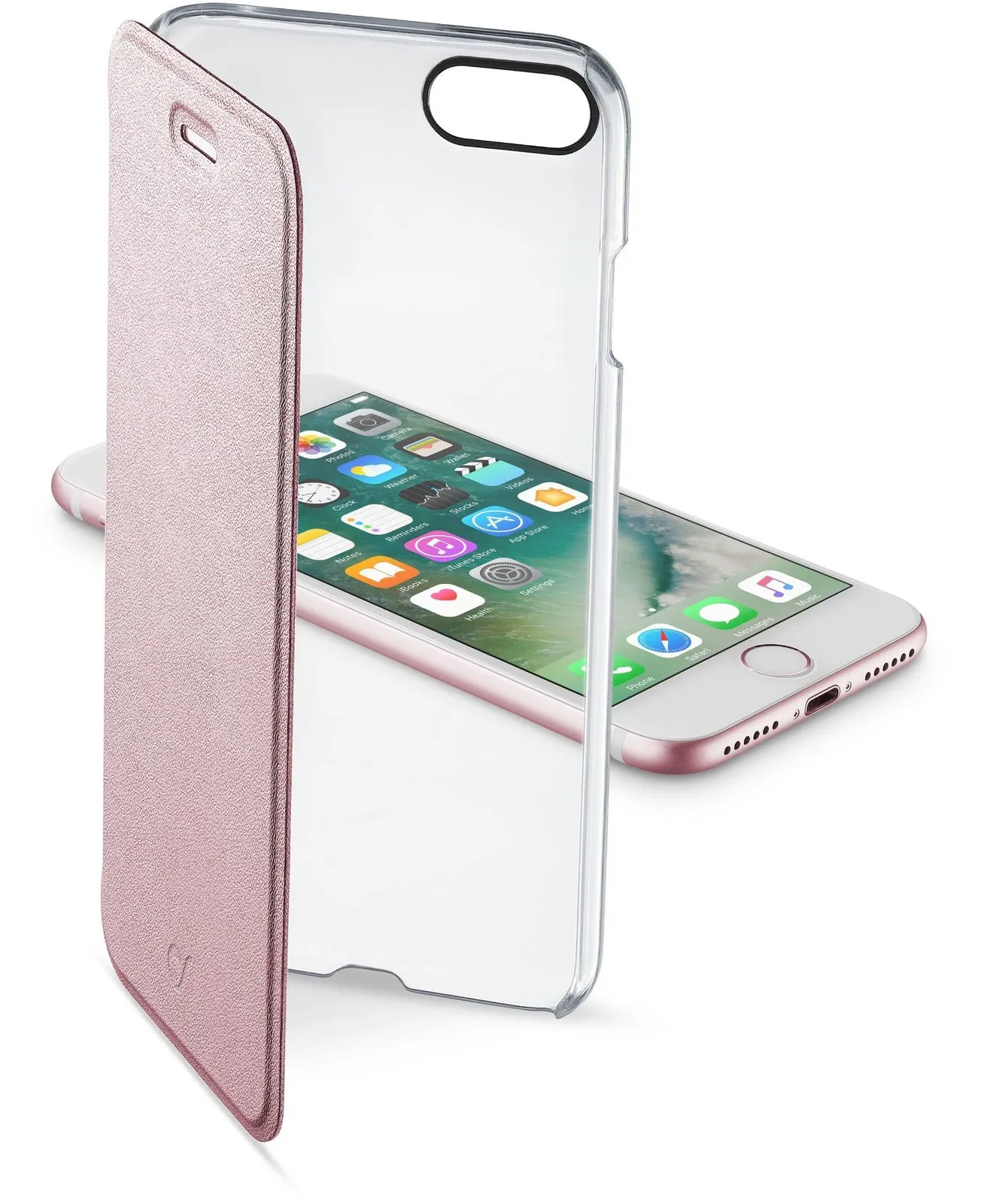 Cellularline CLEARBOOKIPH747P mobile phone case