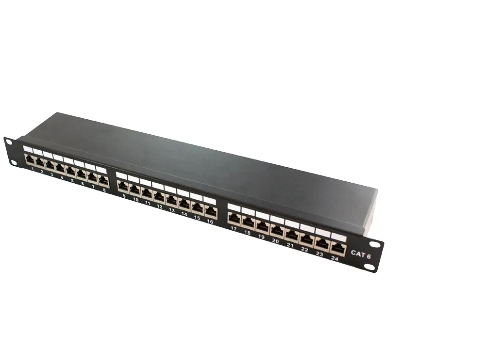 LogiLink NP0048 patch panel