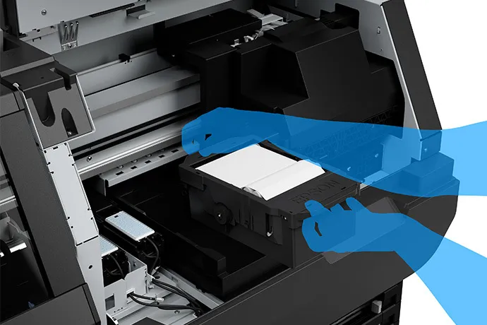 Epson SureColor R5070 large format printer – slika 8