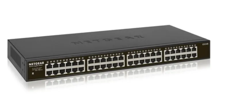 NETGEAR GS348 – slika 6
