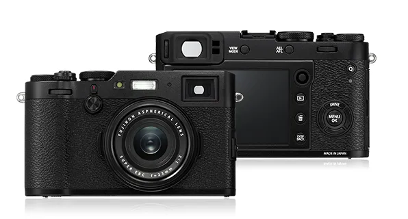 Fujifilm X 100F – slika 2