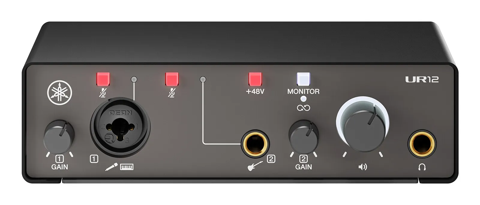 Yamaha UR12MK3B – slika 2