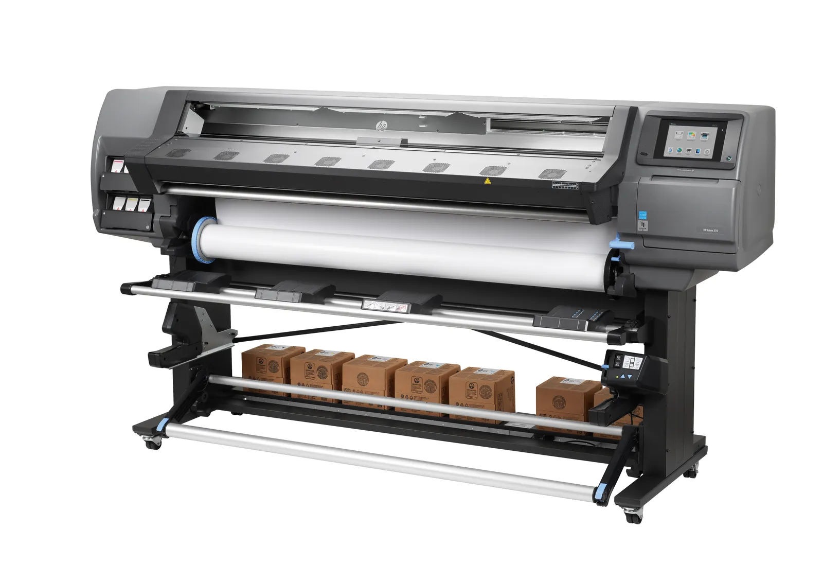 HP Latex 370 large format printer – slika 2