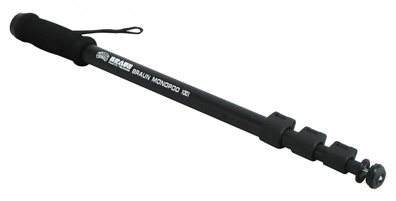 Braun MONOPOD 1001 tripod