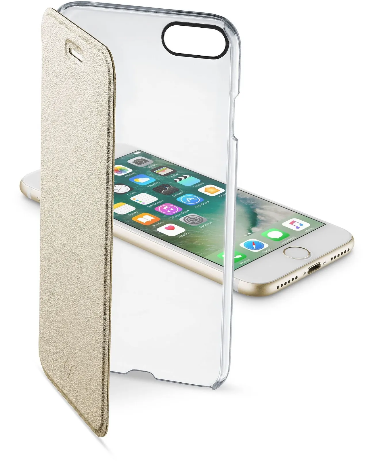 Cellularline CLEARBOOKIPH747H mobile phone case