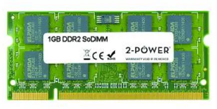 2-Power 1GB DDR2 SoDIMM memory module – slika 6
