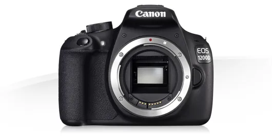 Canon EOS 1200D + EF-S 18-55 DC – slika 3