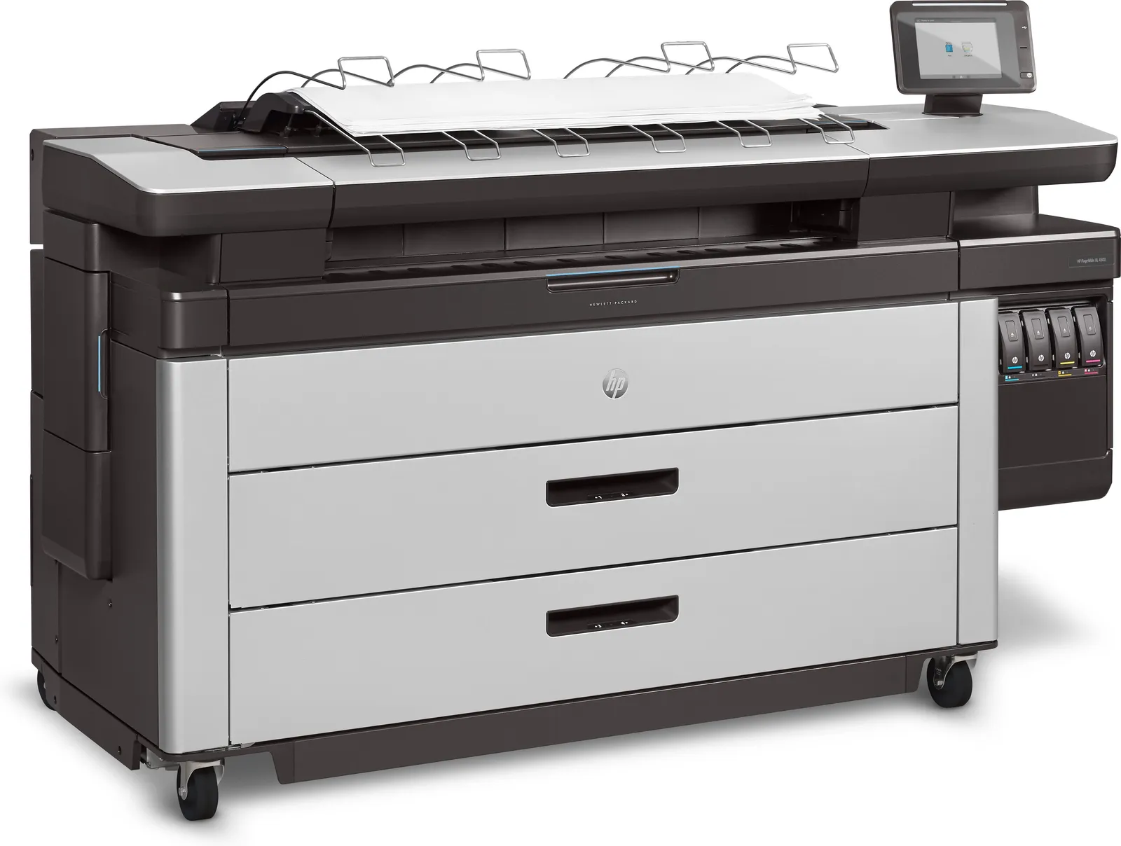HP PageWide XL 4500 large format printer – slika 7