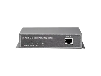 LevelOne 2-Port Gigabit PoE Repeater – slika 3