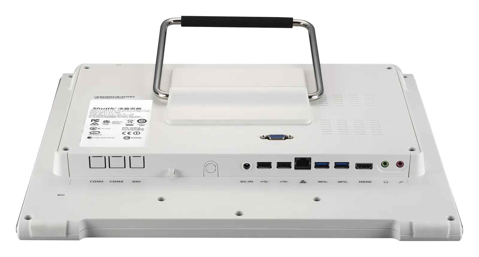 Shuttle POS X506 – slika 9