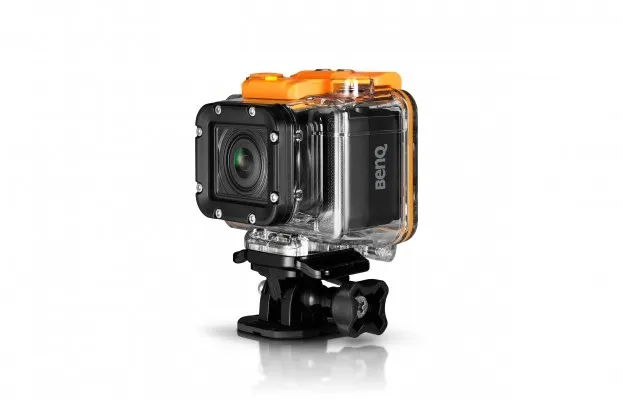BenQ QC1 action sports camera – slika 2