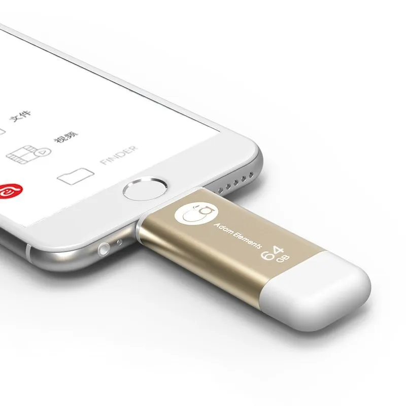 Integral INFD64GIKLIPS-GD3.0 USB flash drive – slika 4