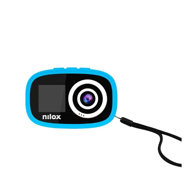 Nilox ACTION CAM KIDS BLUE action sports camera – slika 3