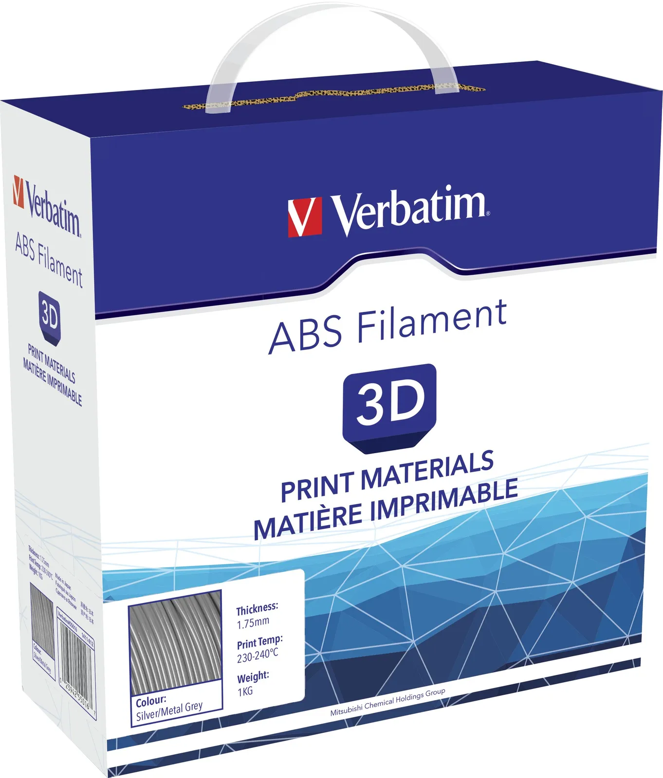 Verbatim 55016 3D printing material – slika 2