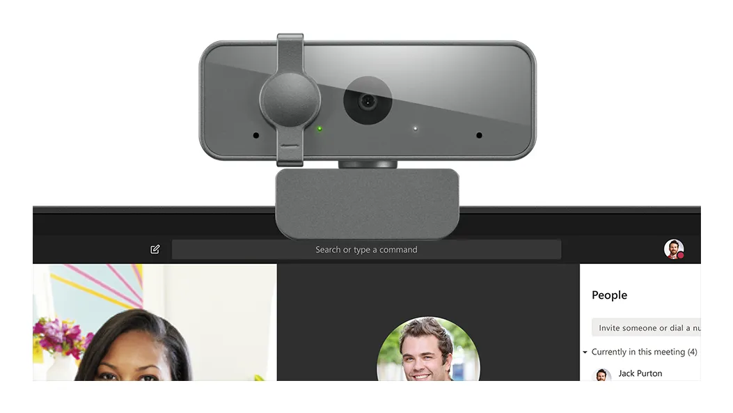 Lenovo GXC1S15023 webcam – slika 3