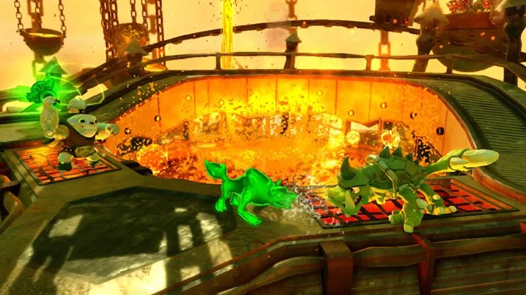 Nintendo Wii U & Skylanders Pack Big Value into Holiday Bundle – slika 3