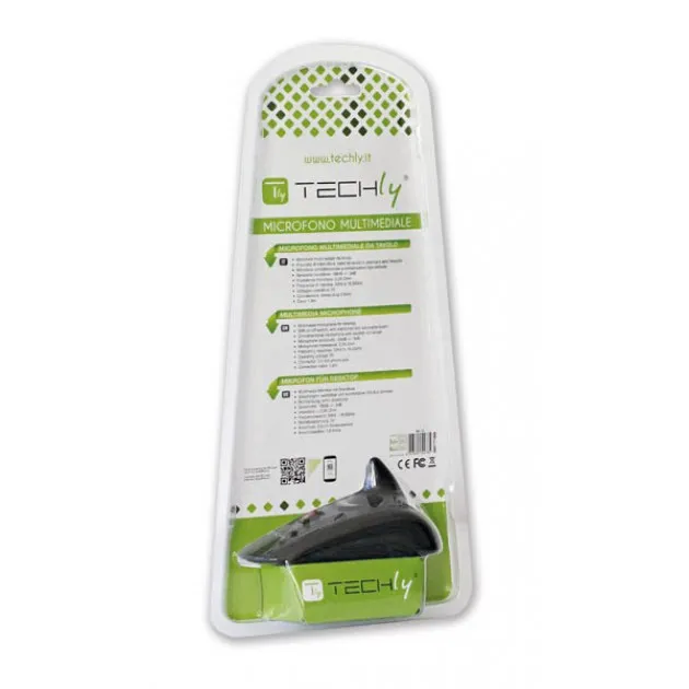 Techly SH-13 microphone – slika 3