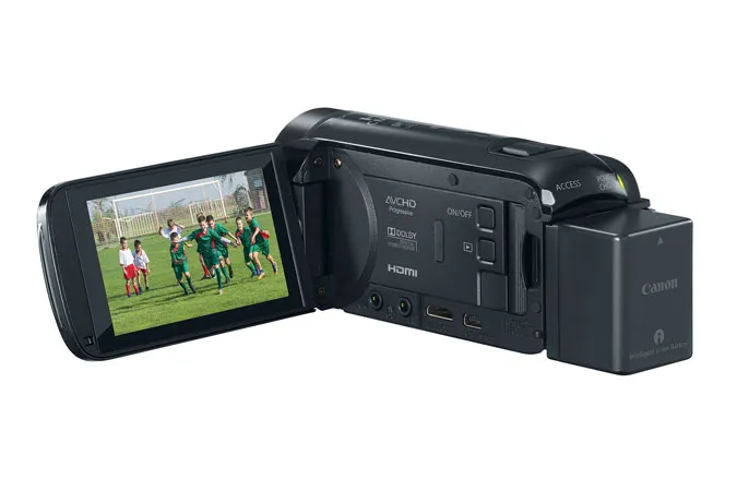 Canon VIXIA HF R72 – slika 7