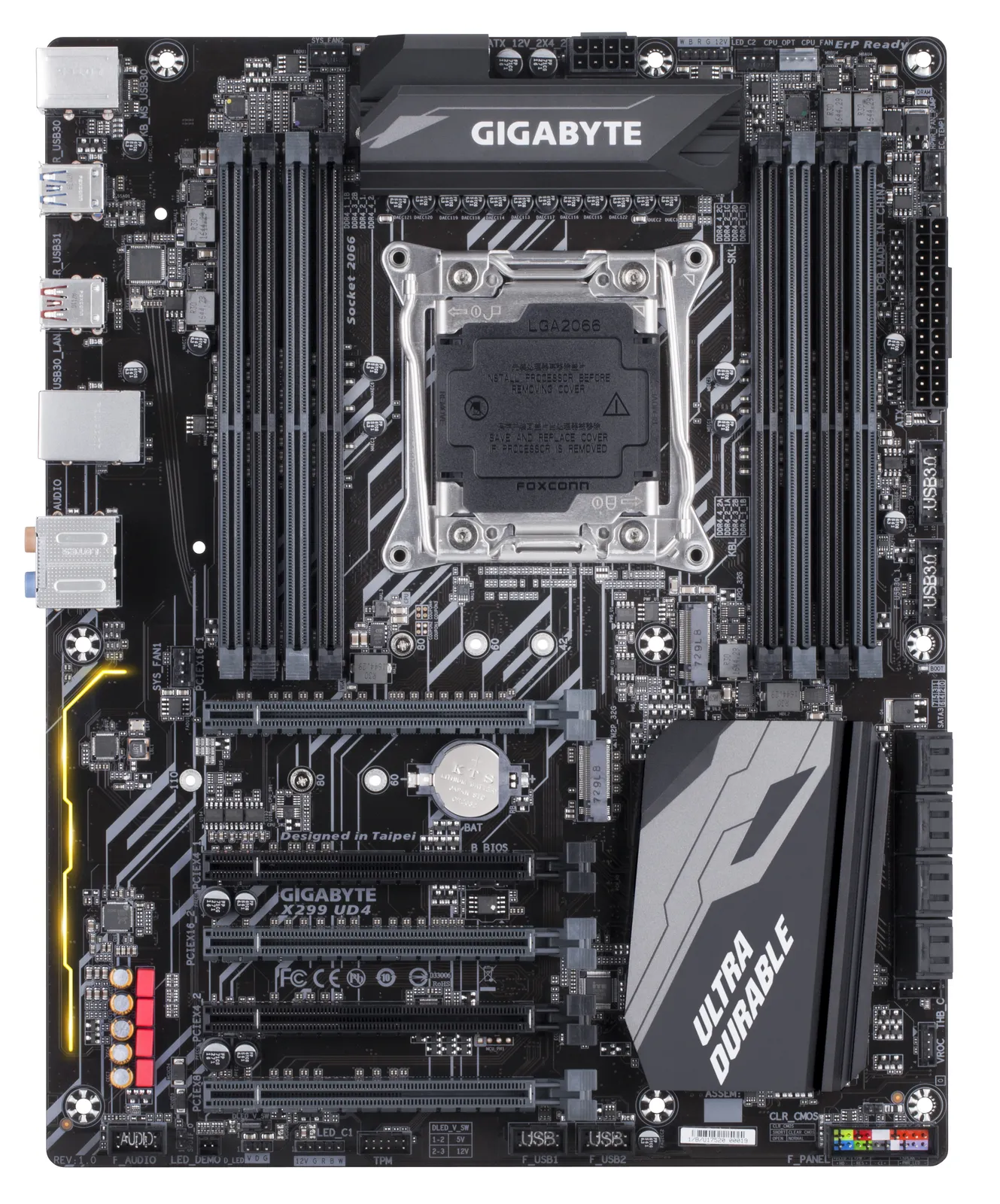 GIGABYTE X299 UD4 – slika 3