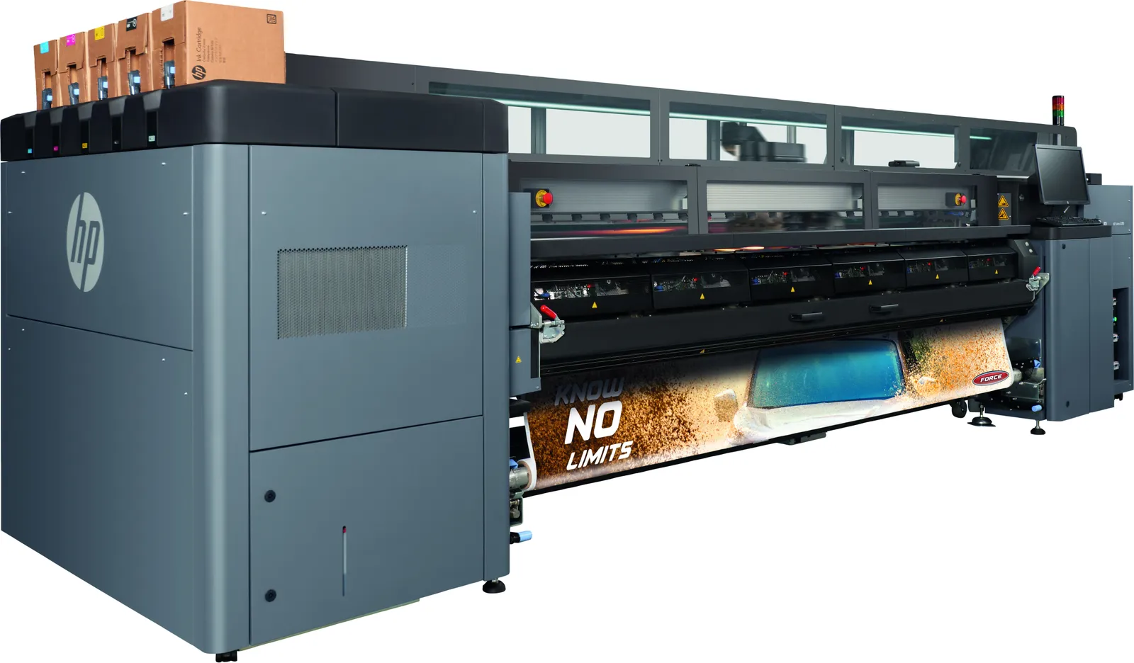 HP Latex 3200 large format printer – slika 2