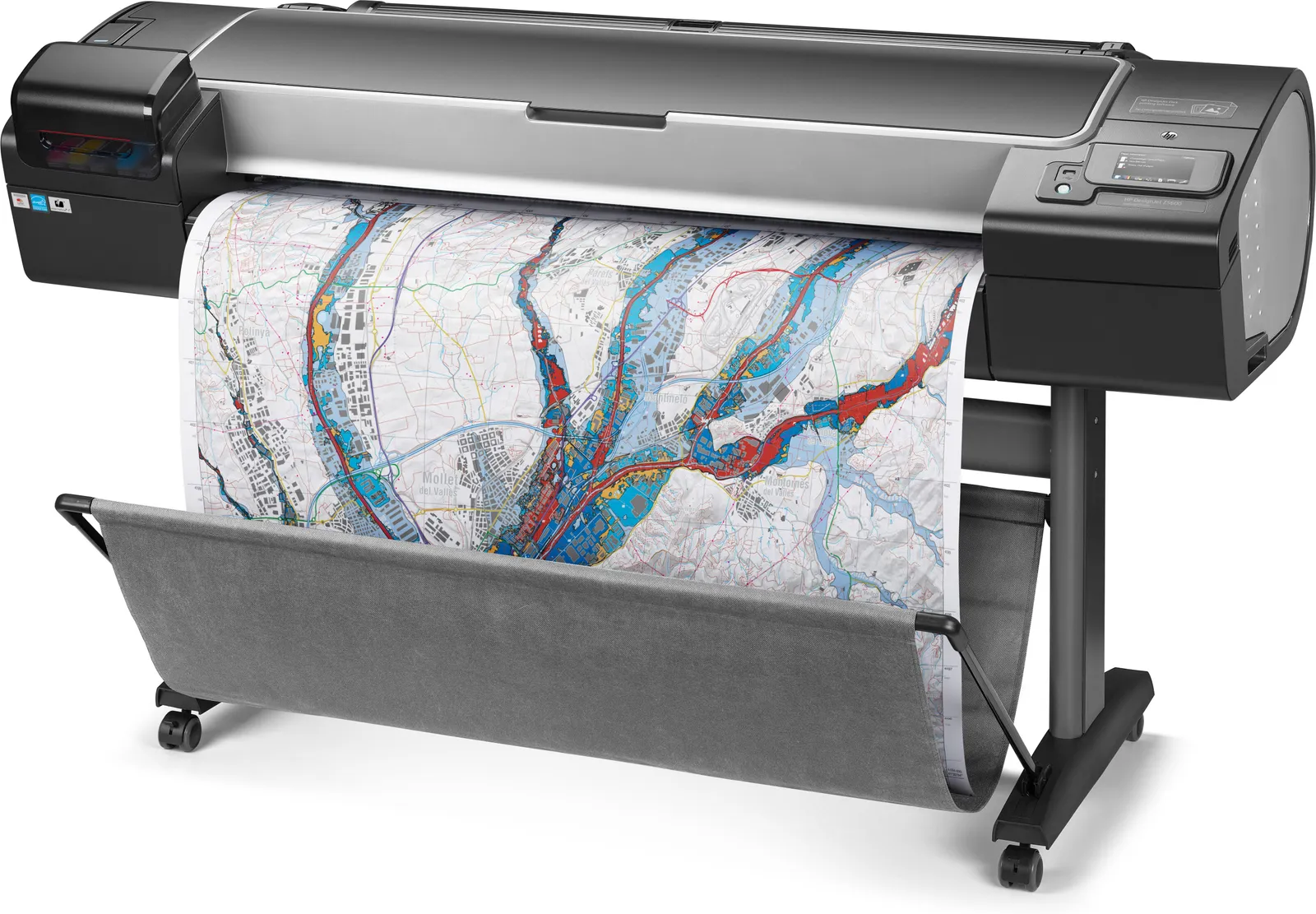 HP Designjet Z5600 44-in PostScript large format printer – slika 10