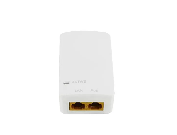 Microconnect MC-POEINJ-EU PoE adapter – slika 2