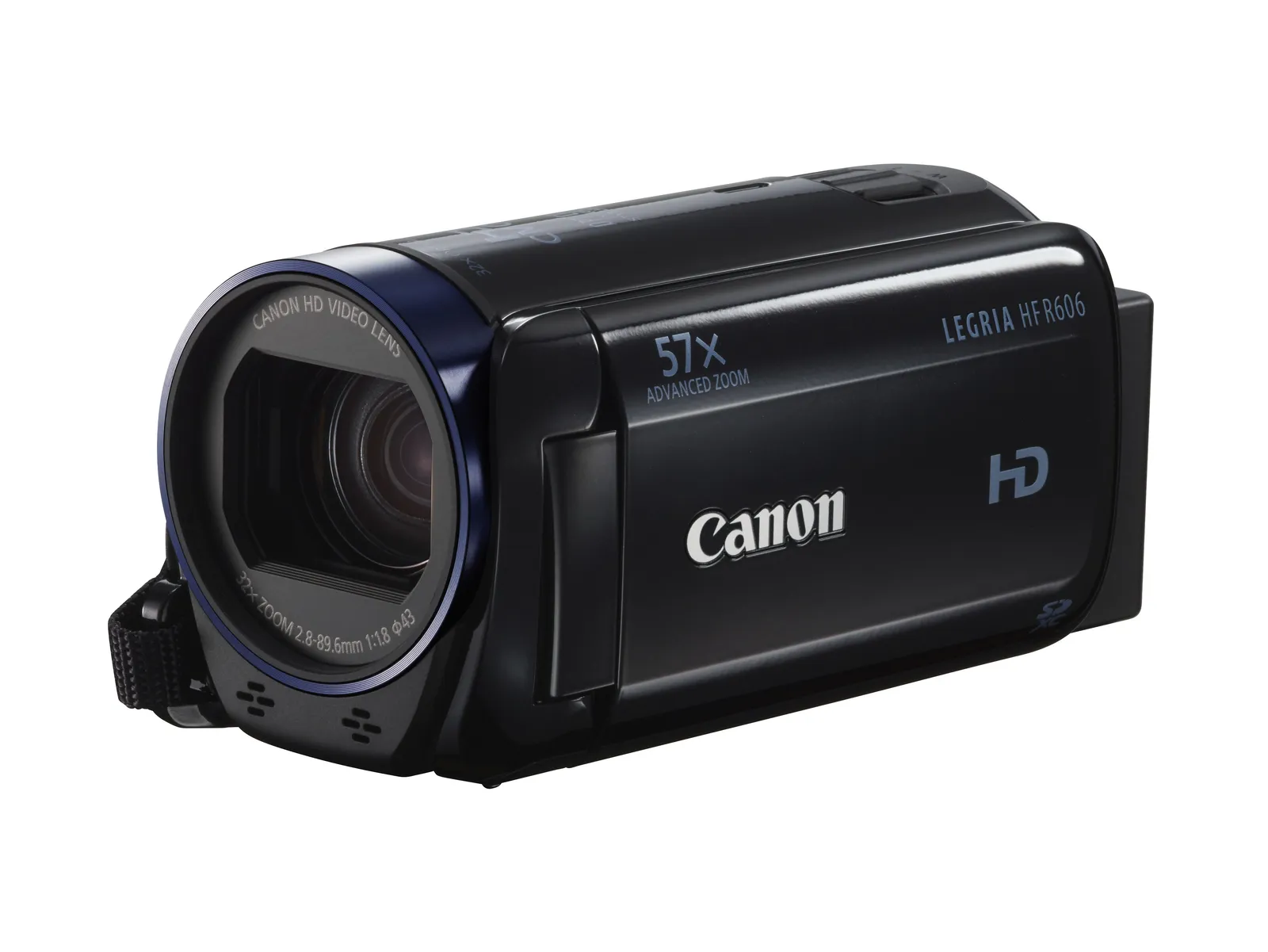 Canon LEGRIA HF R606 – slika 7