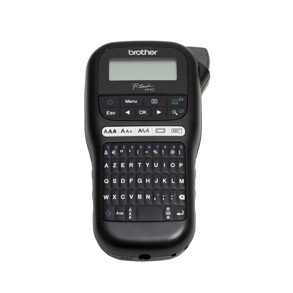 Brother PT-H110 label printer – slika 4