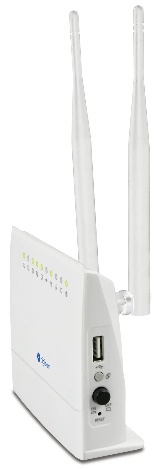 Digicom RAW300L-A05 wireless router – slika 2