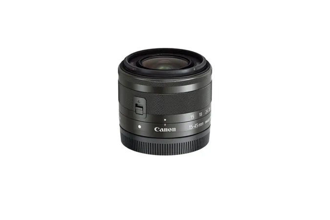 Canon EF-M 15-45mm f/3.5-6.3 IS STM – slika 5