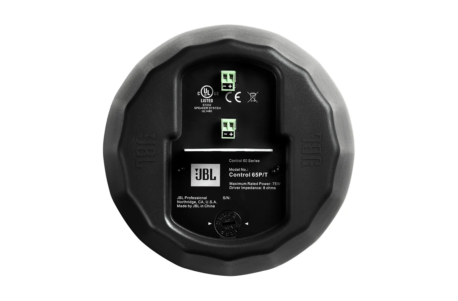 JBL CONTROL® SERIES 65P/T – slika 2