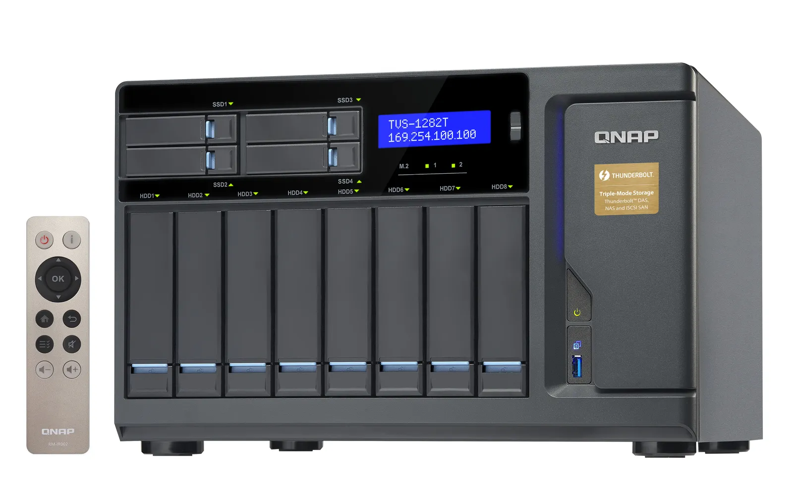 QNAP TVS-1282T – slika 6