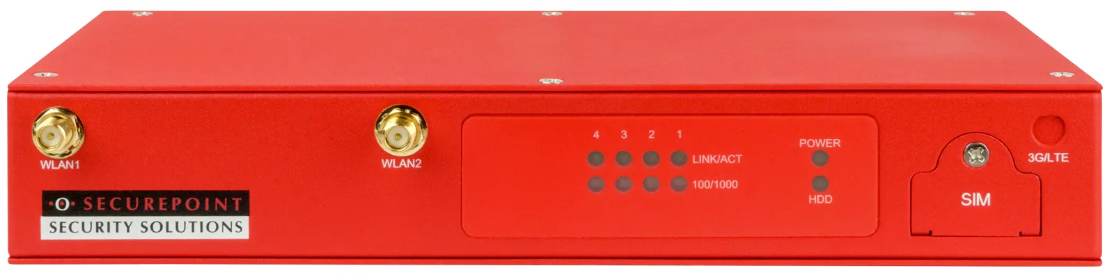 Securepoint RC200 hardware firewall