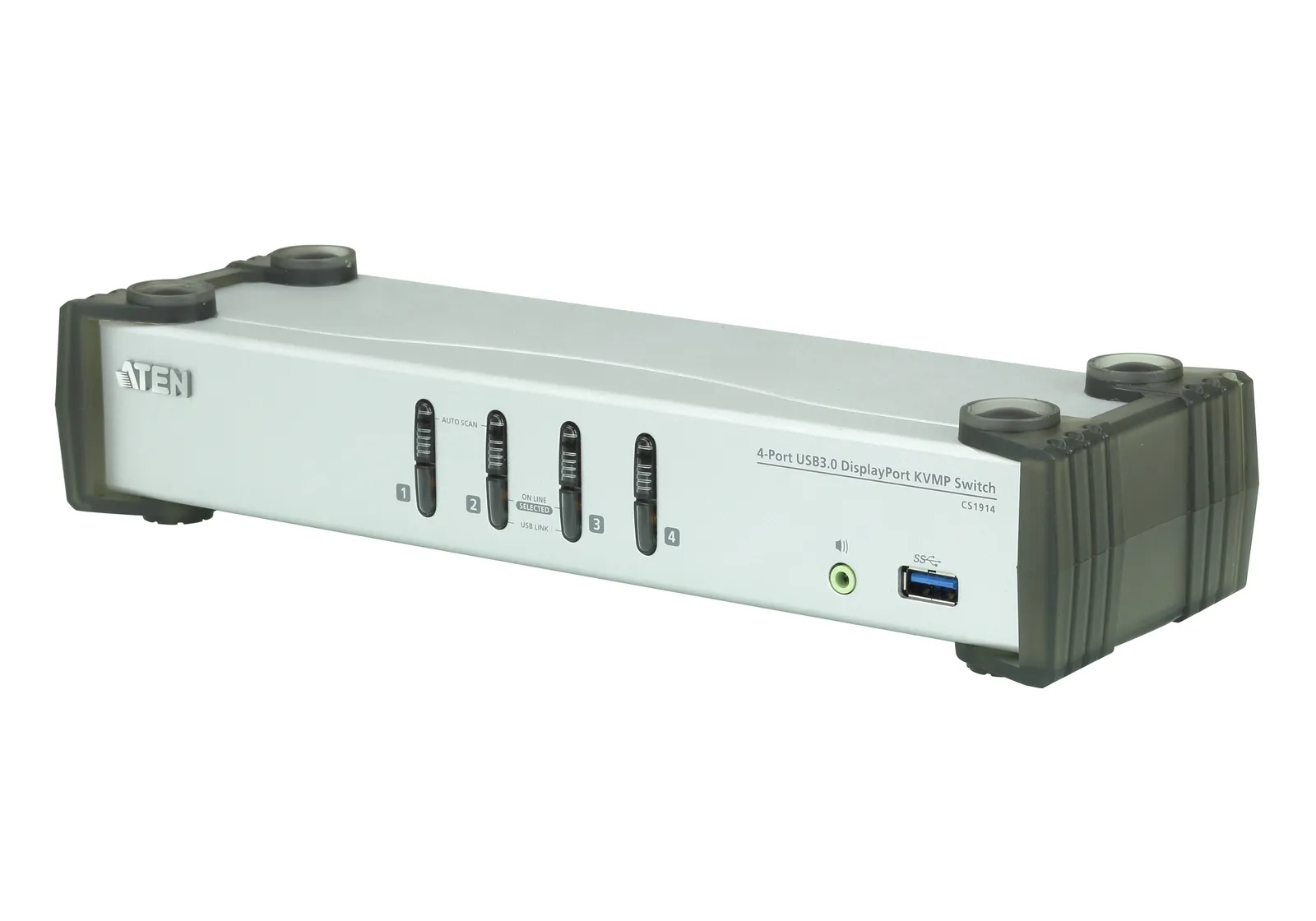 ATEN CS1914 KVM switch