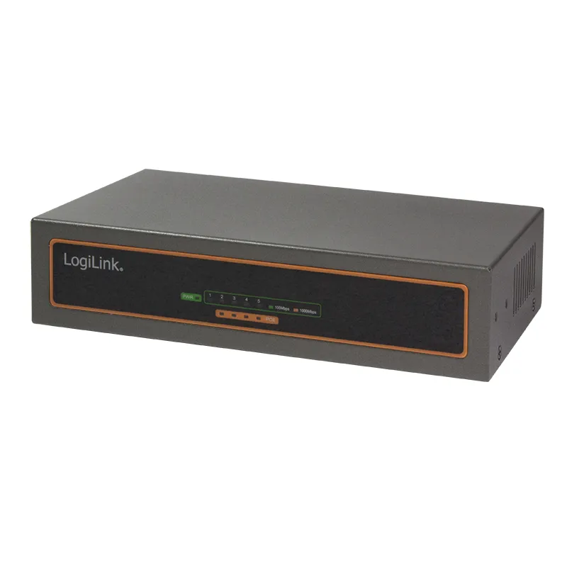 LogiLink NS0099 PoE adapter