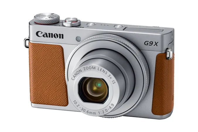 Canon PowerShot G9 X Mark II – slika 4