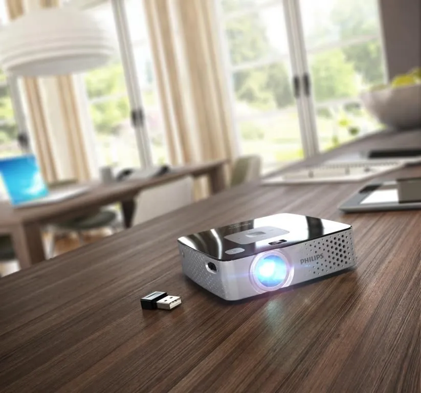 Philips PPX3417W data projector – slika 4