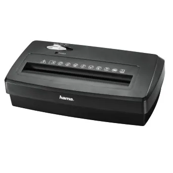Hama Premium X6 paper shredder – slika 4