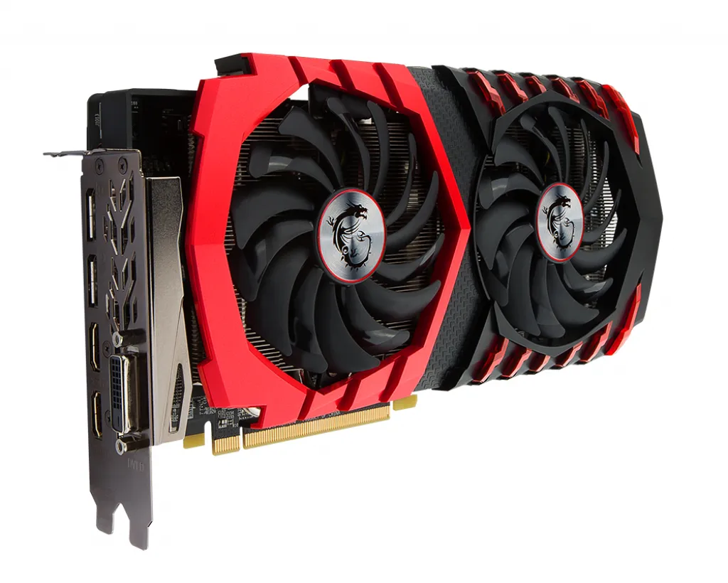 MSI GAMING Radeon RX 480 4G – slika 4
