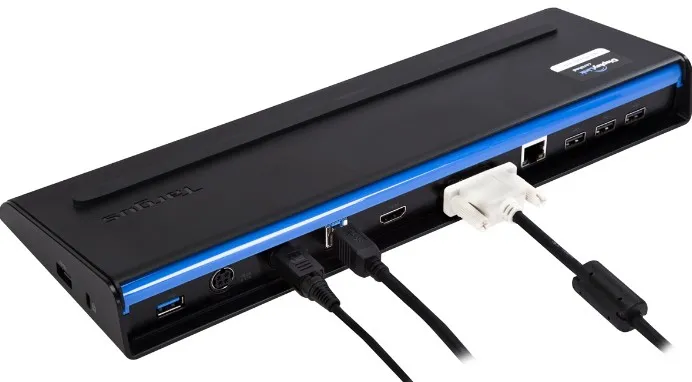 Targus ACP71EUZA laptop dock/port replicator – slika 10