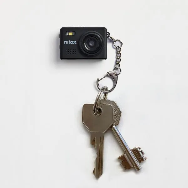 Nilox NXACCARRYCAMBK action sports camera – slika 5