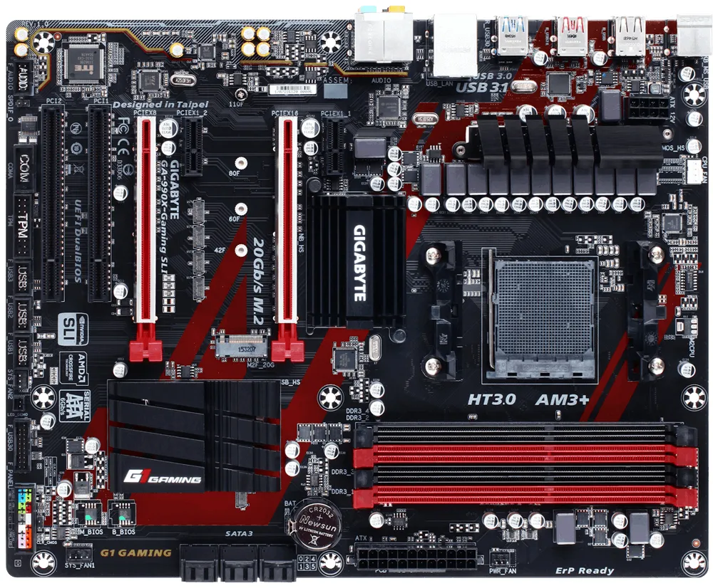 GIGABYTE GA-990X-Gaming SLI (rev. 1.0) – slika 2