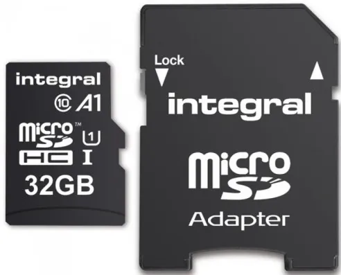 Integral INMSDH32G10-A1 memory card