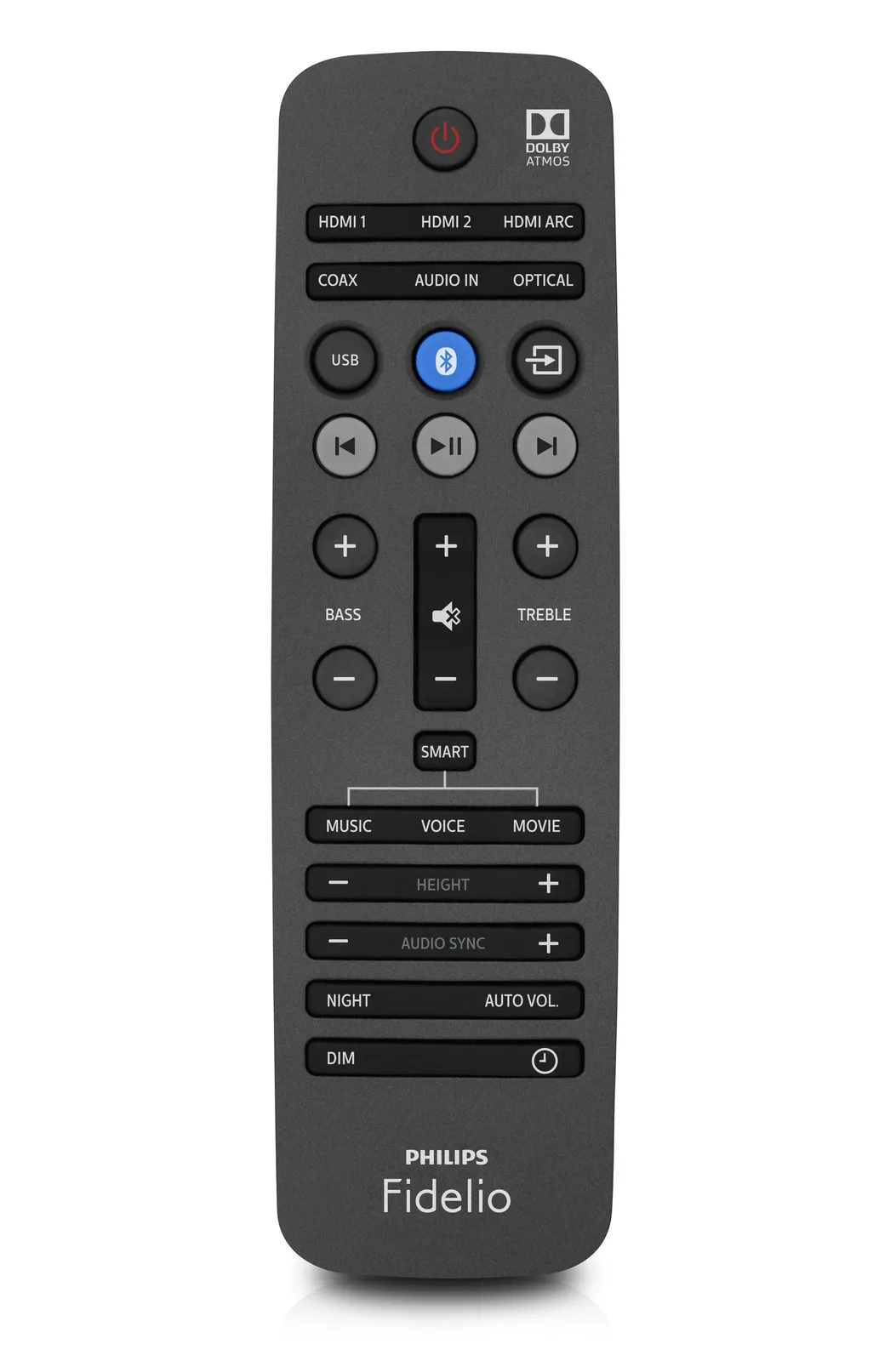 Philips Fidelio B8/93 soundbar speaker – slika 3